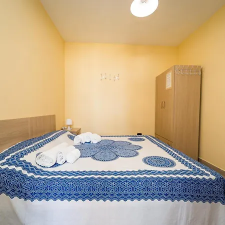 Apartmán Venezia Rooftop - Center - Big Balcony Gallipoli