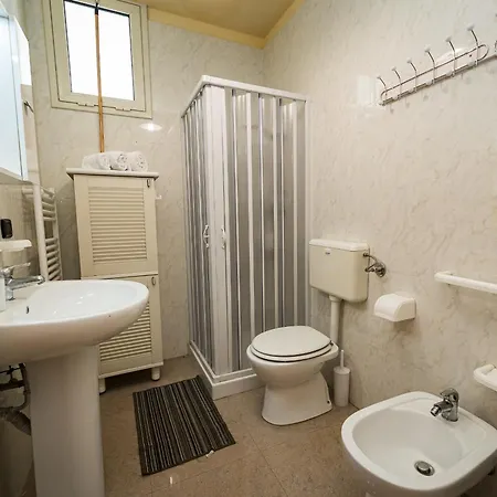 Apartmán Venezia Rooftop - Center - Big Balcony Gallipoli