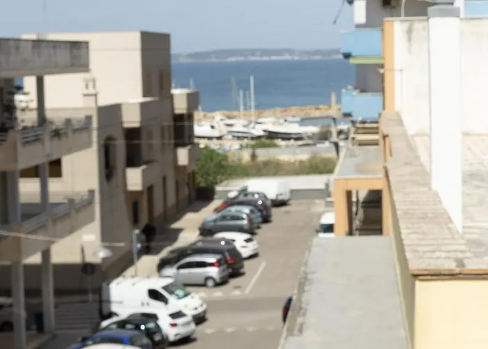 Venezia Rooftop - Center - Big Balcony - By Click Salento