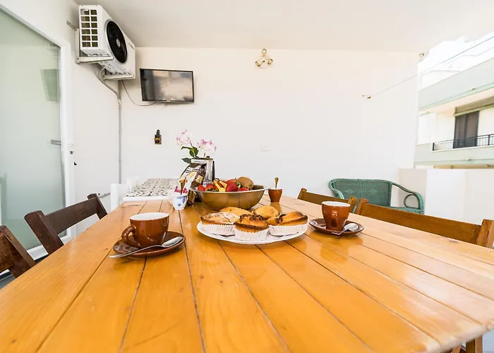 Venezia Rooftop - Center - Big Balcony - By Click Salento *