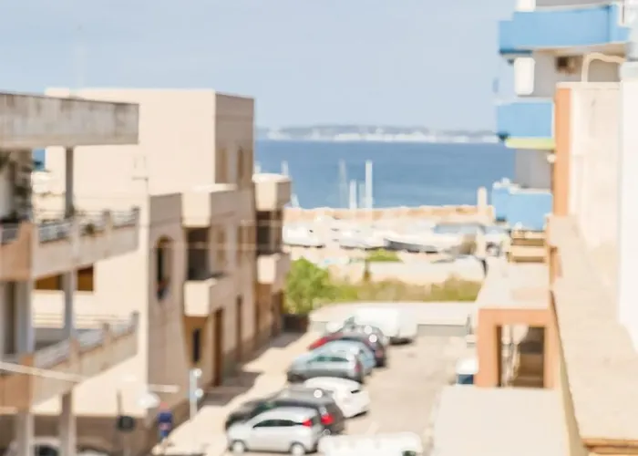 Venezia Rooftop - Center - Big Balcony - By Click Salento Галліполі