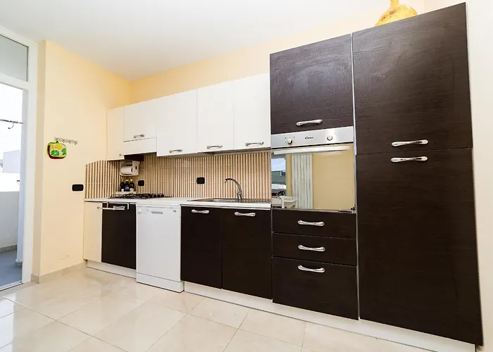 Venezia Rooftop - Center - Big Balcony - By Click Salento