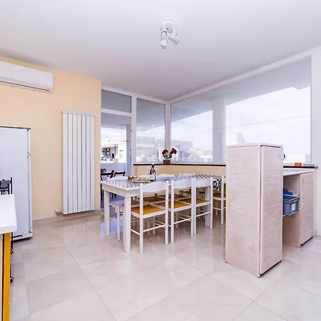 Venezia Rooftop - Center - Big Balcony Apartment Gallipoli