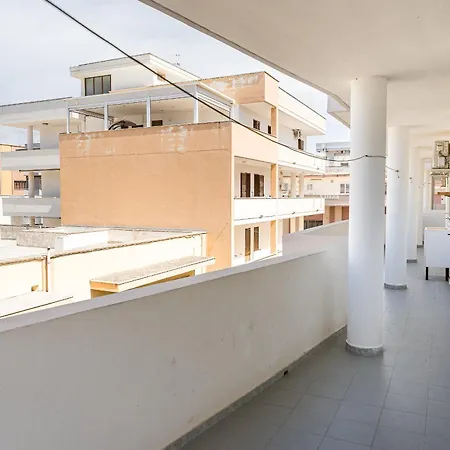 Apartment Venezia Rooftop - Center - Big Balcony Gallipoli