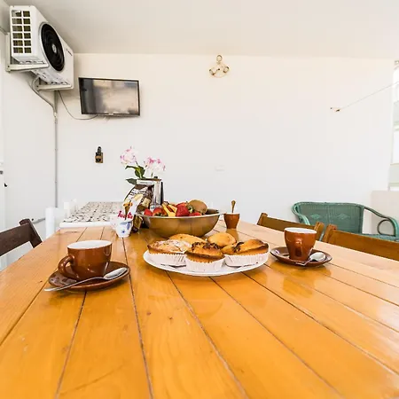 Venezia Rooftop - Center - Big Balcony *