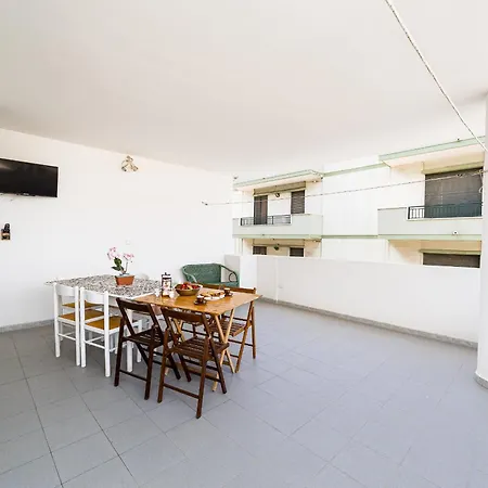Venezia Rooftop - Center - Big Balcony - By Click Salento