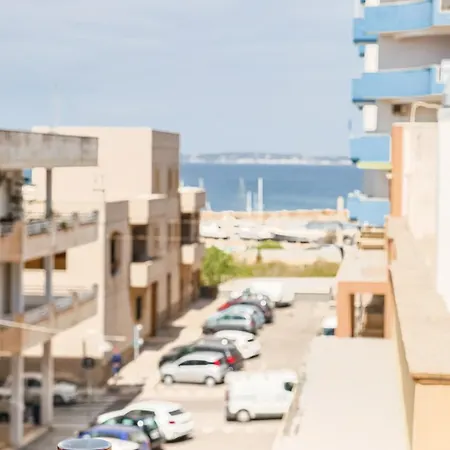 Venezia Rooftop - Center - Big Balcony - By Click Salento Gallipoli