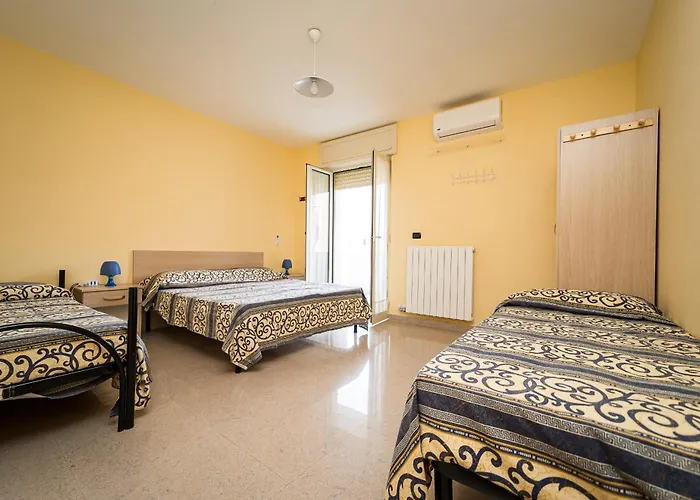 Apartment Venezia Rooftop - Center - Big Balcony - By Click Salento *