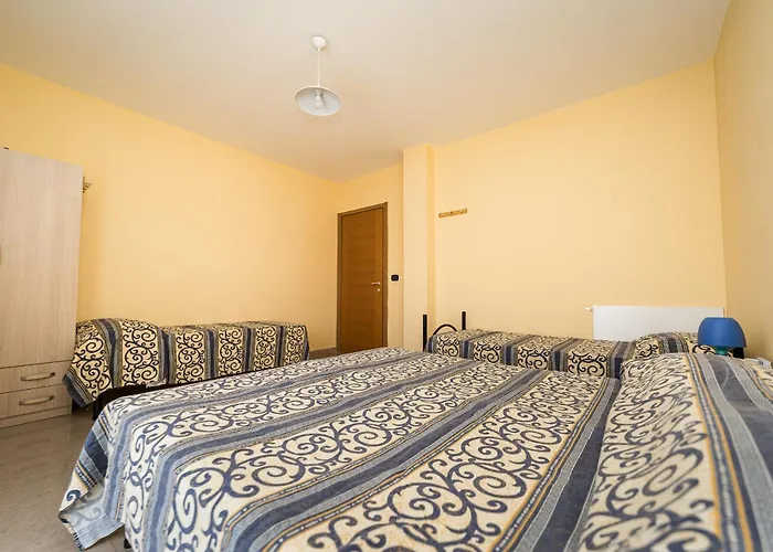 Apartment Venezia Rooftop - Center - Big Balcony - By Click Salento