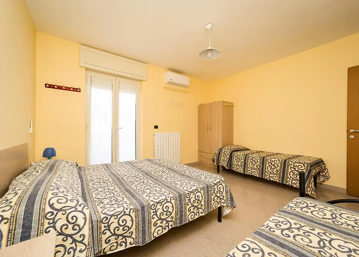 Venezia Rooftop - Center - Big Balcony - By Click Salento Gallipoli