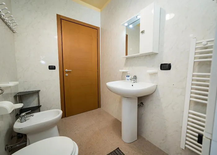 Apartment Venezia Rooftop - Center - Big Balcony - By Click Salento