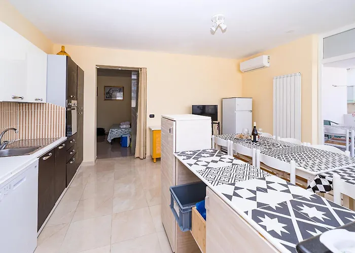 Venezia Rooftop - Center - Big Balcony - By Click Salento Apartment