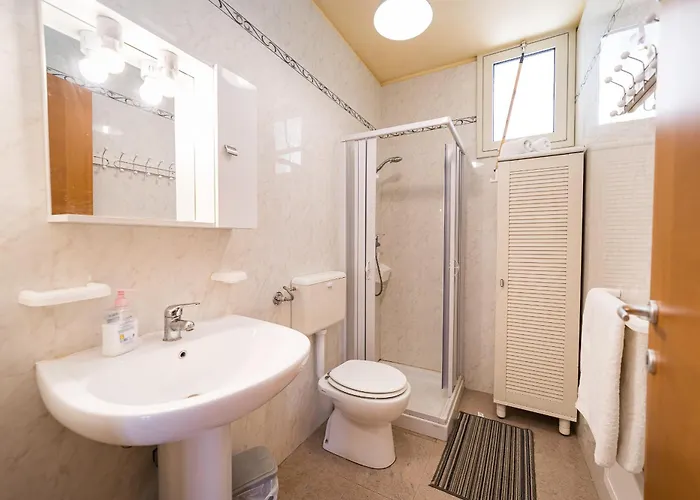 Apartment Venezia Rooftop - Center - Big Balcony - By Click Salento