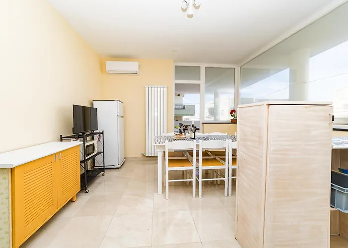 Venezia Rooftop - Center - Big Balcony - By Click Salento *